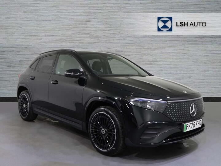 Mercedes-Benz EQA EQA 250+ 70.5kWh Urban Edition Auto 5dr