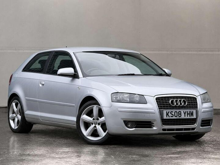Audi A3 2.0 TDI Sport 3dr