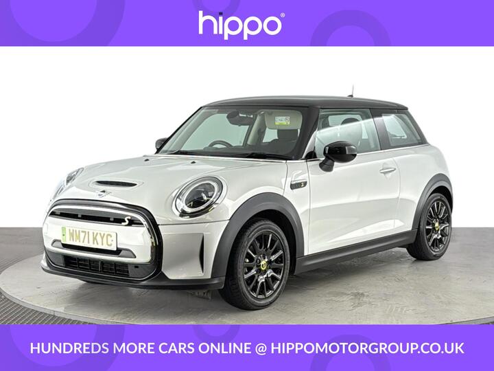 MINI Electric Hatch Cooper SE 32.6kWh Level 1 Auto 3dr