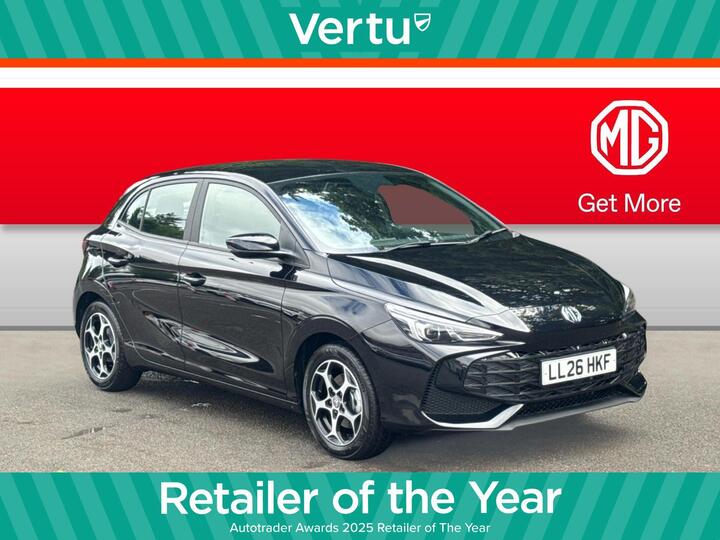 MG MG3 1.5 SE Euro 6 (s/s) 5dr