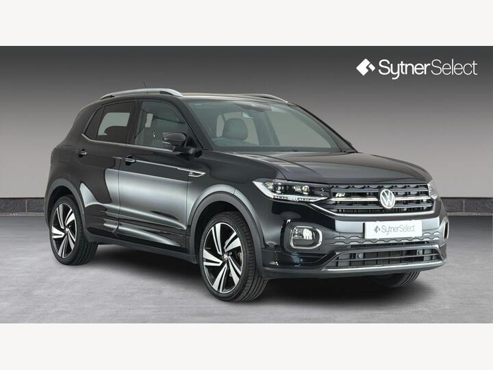 Volkswagen T-Cross 1.5 TSI EVO R-Line DSG Euro 6 (s/s) 5dr