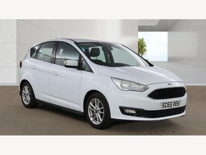 Ford C-Max 1.5 TDCi Zetec Euro 6 (s/s) 5dr