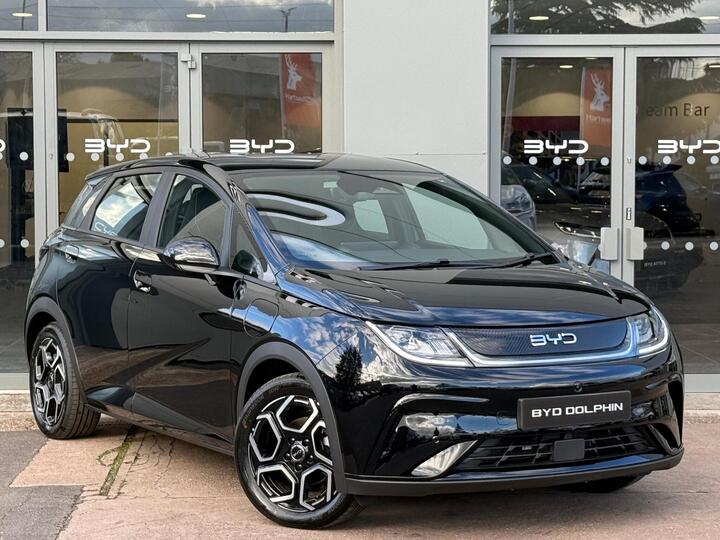 BYD Dolphin 60.48kWh Comfort Auto 5dr
