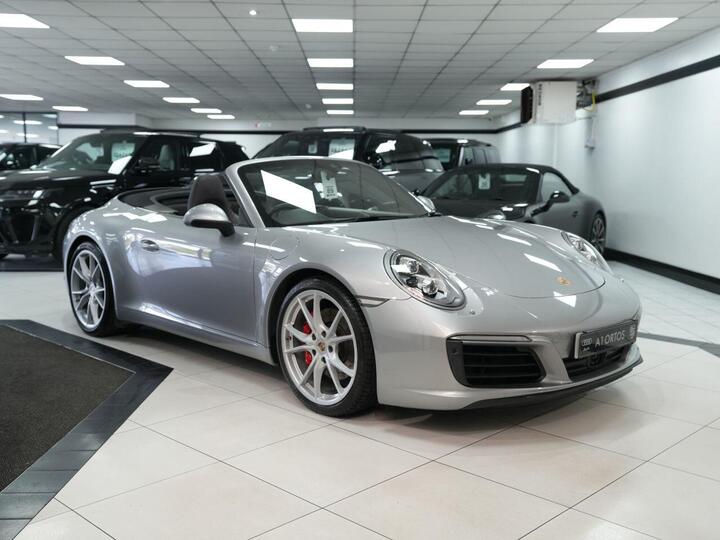 Porsche 911 3.0T 991 Carrera S PDK Euro 6 (s/s) 2dr