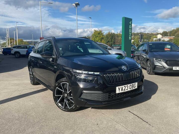 Skoda Kamiq 1.0 TSI Monte Carlo DSG Euro 6 (s/s) 5dr