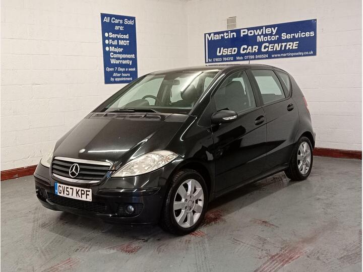 Mercedes-Benz A Class 1.5 A150 Classic 5dr