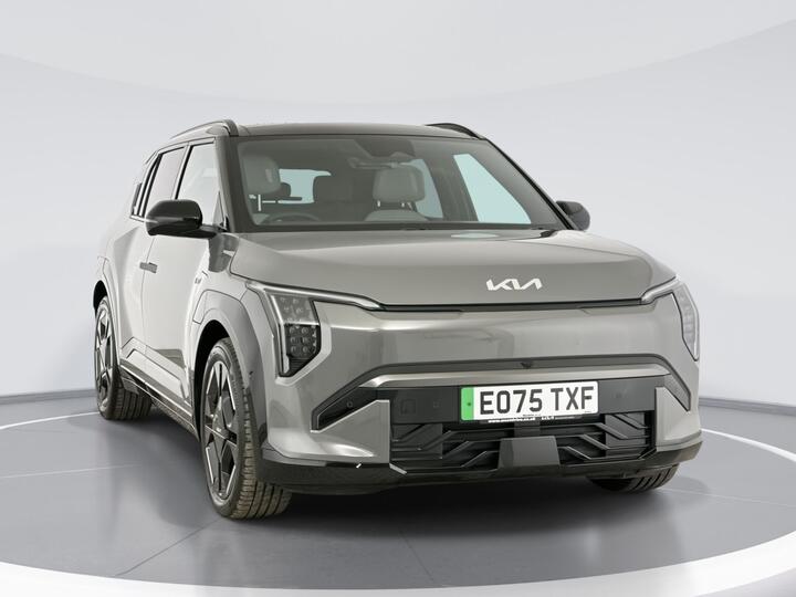 Kia EV3 81.4kWh GT-Line S Auto 5dr
