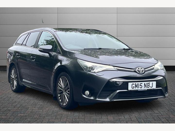 Toyota Avensis 2.0 D-4D Excel Touring Sports Euro 6 (s/s) 5dr