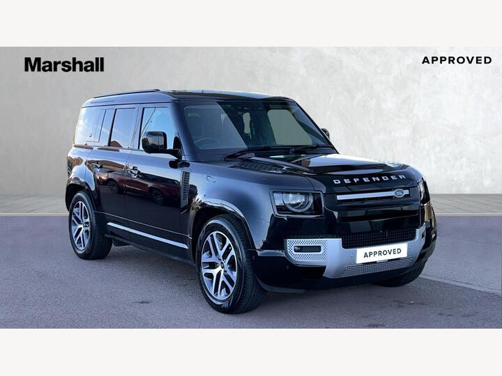 Land Rover Defender 110 3.0 D250 MHEV XS Edition Auto 4WD Euro 6 (s/s) 5dr
