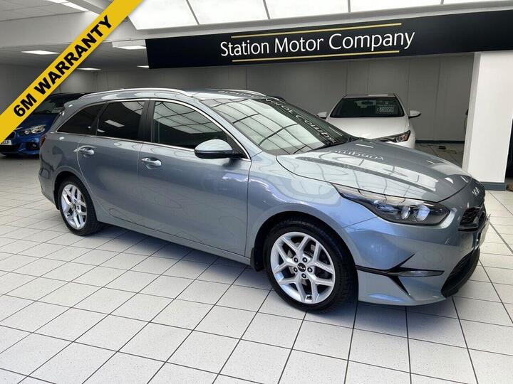 Kia CEED 1.5 T-GDi 3 Sportswagon Euro 6 (s/s) 5dr