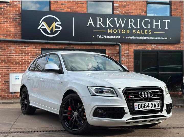 Audi SQ5 3.0 BiTDI V6 Tiptronic Quattro Euro 5 (s/s) 5dr