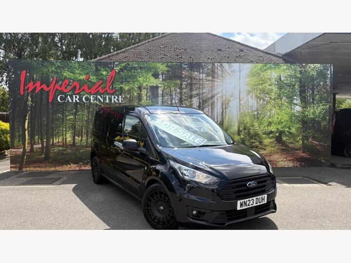 Ford TRANSIT CONNECT 1.5 240 EcoBlue Trend Crew Van L2 Euro 6 (s/s) 6dr
