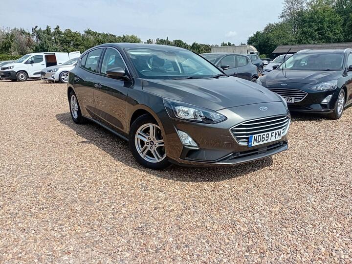 Ford Focus 1.5 EcoBlue Zetec Euro 6 (s/s) 5dr