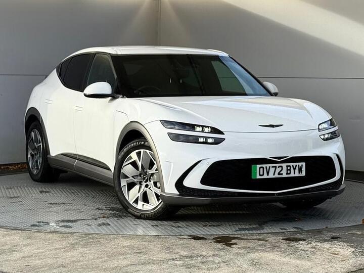 Genesis GV60 77.4kWh Premium Auto 5dr