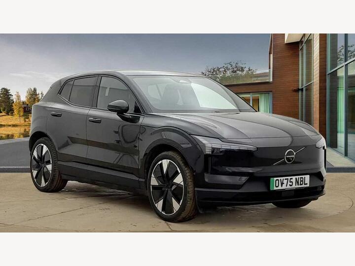 Volvo EX30 Twin Performance 69kWh Ultra Auto AWD 5dr