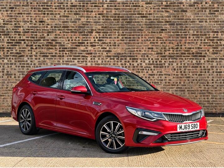 Kia Optima 1.6 CRDi 2 Sportswagon Euro 6 (s/s) 5dr