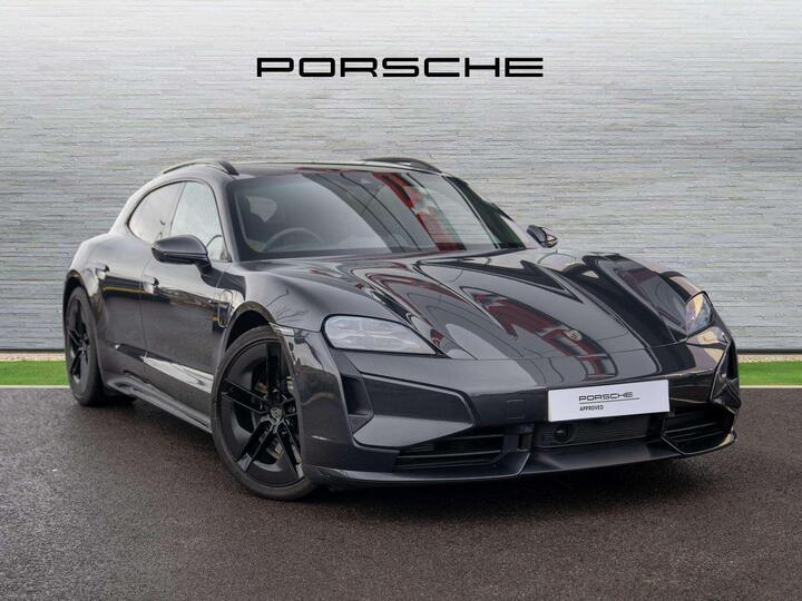 Porsche Taycan Performance Plus 105kWh Turbo Sport Turismo Auto 4WD 5dr (11kW Charger)