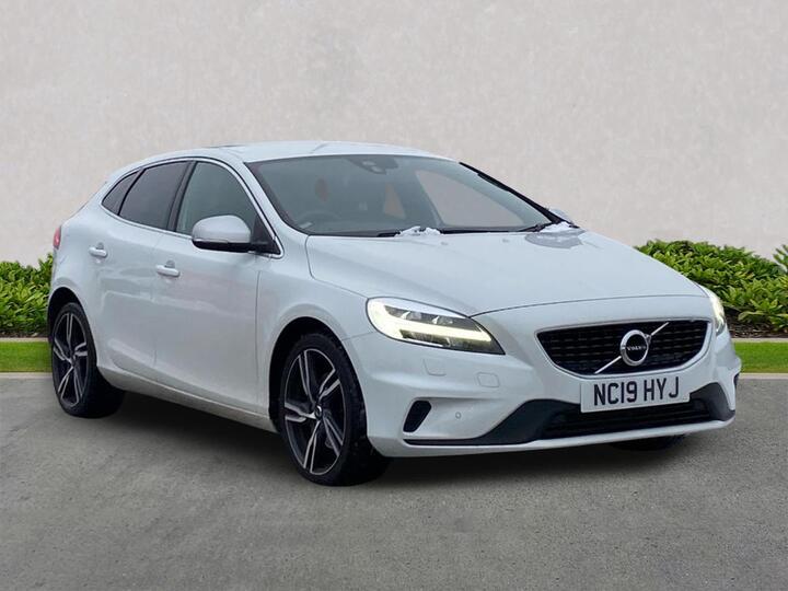Volvo V40 2.0 T2 R-Design Edition Euro 6 (s/s) 5dr