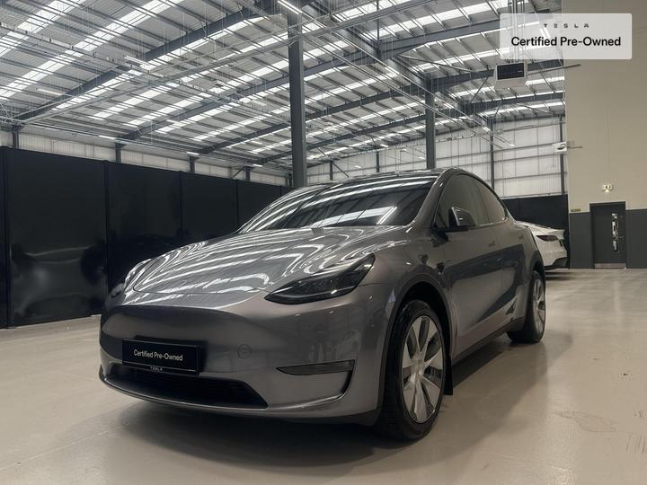 Tesla Model Y (Dual Motor) Long Range Auto 4WDE 5dr
