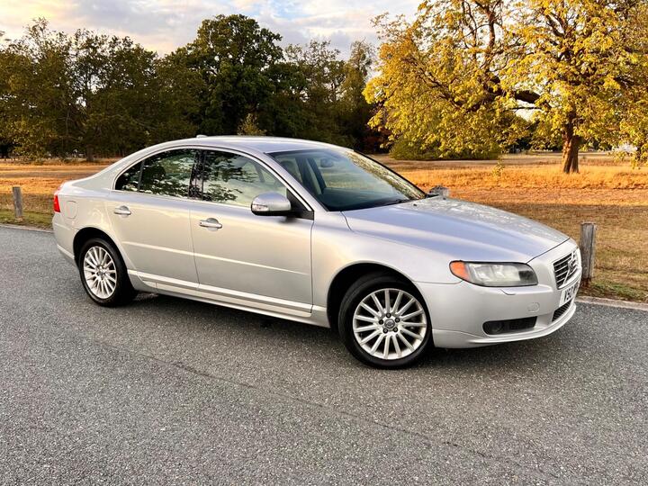 Volvo S80 2.4 D5 SE Geartronic 4dr