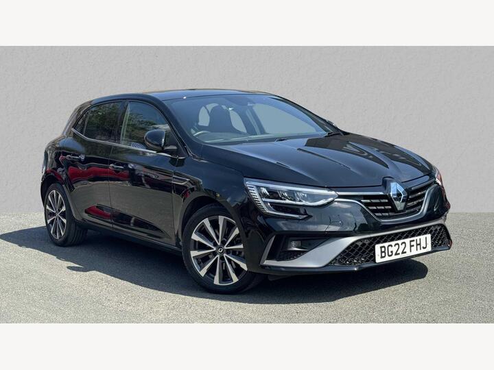 Renault MEGANE HATCHBACK 1.6 E-TECH 9.8kWh RS Line Auto Euro 6 (s/s) 5dr Renault MEGANE HATCHBACK 1.6 E-TECH 9.8kWh RS Line Auto Euro 6 (s/s) 5dr