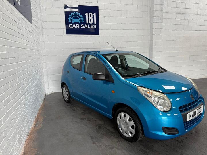 Suzuki Alto 1.0 12V SZ3 Euro 5 5dr