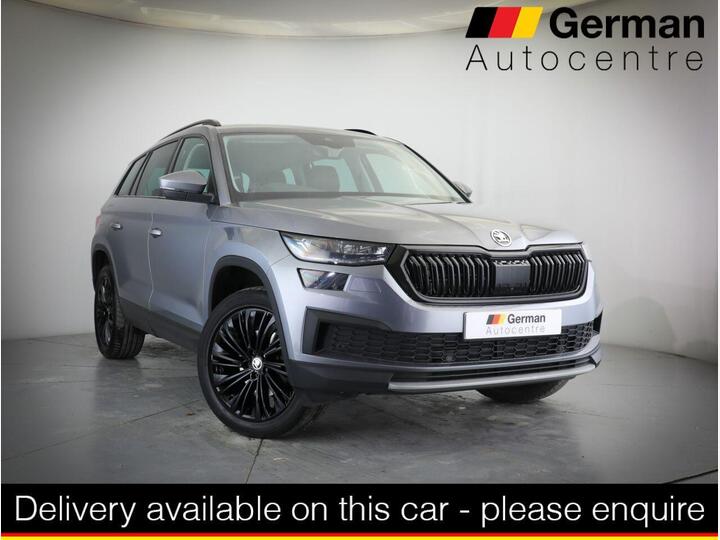 Skoda KODIAQ 1.5 TSI ACT SE L Executive DSG Euro 6 (s/s) 5dr (7 Seat)