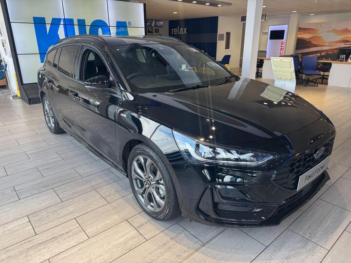 Ford Focus 1.0T EcoBoost MHEV ST-Line DCT Euro 6 (s/s) 5dr