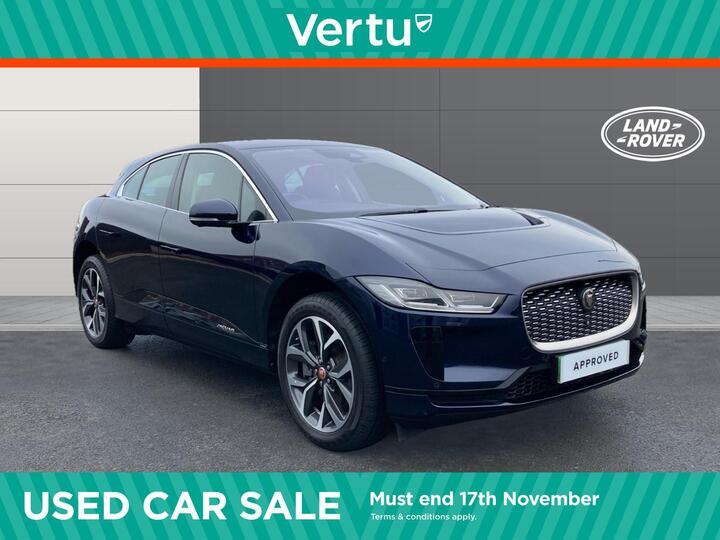 Jaguar I-Pace 400 90kWh HSE Auto 4WD 5dr