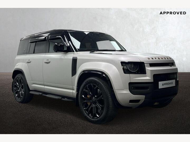Land Rover Defender 110 4.4 P635 V8 MHEV OCTA Auto 4WD Euro 6 (s/s) 5dr
