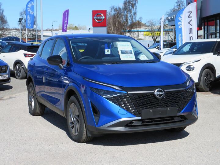 Nissan Qashqai 1.5 H E-POWER Acenta Premium Auto Euro 6 (s/s) 5dr