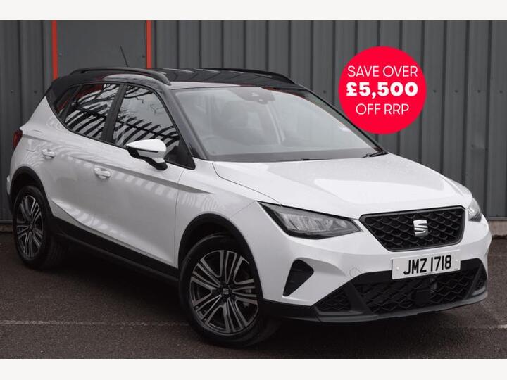 SEAT ARONA 1.0 TSI EVO SE Technology Euro 6 (s/s) 5dr