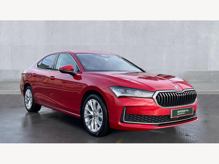 Skoda Superb 1.5 TSI E-TEC MHEV SE L DSG Euro 6 (s/s) 5dr Skoda Superb 1.5 TSI E-TEC MHEV SE L DSG Euro 6 (s/s) 5dr