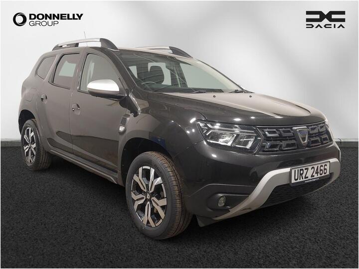 Dacia Duster 1.3 TCe Prestige EDC Euro 6 (s/s) 5dr