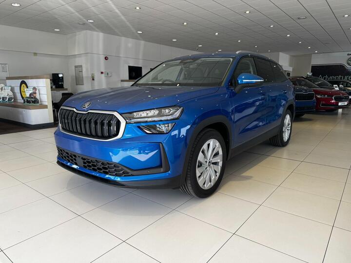 Skoda Kodiaq 1.5 TSI IV 25.7kWh SE L DSG Euro 6 (s/s) 5dr (5 Seat)
