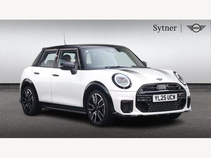 MINI Cooper 2.0S Sport Steptronic Euro 6 (s/s) 5dr