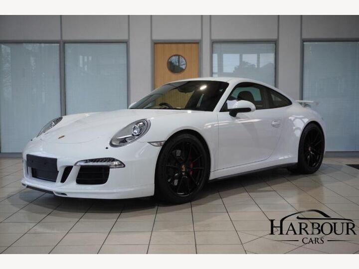 Porsche 911 3.8 991 Carrera 4S PDK 4WD Euro 5 (s/s) 2dr