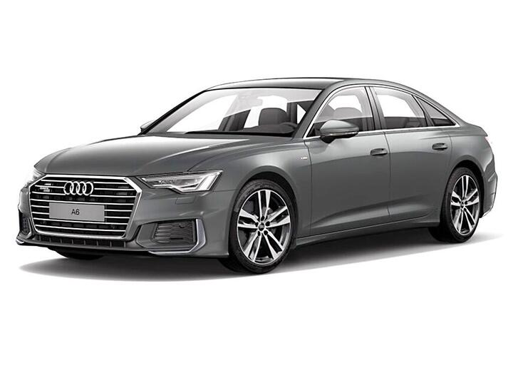 Audi A6 Saloon 2.0 TFSI 45 S Line S Tronic Quattro Euro 6 (s/s) 4dr