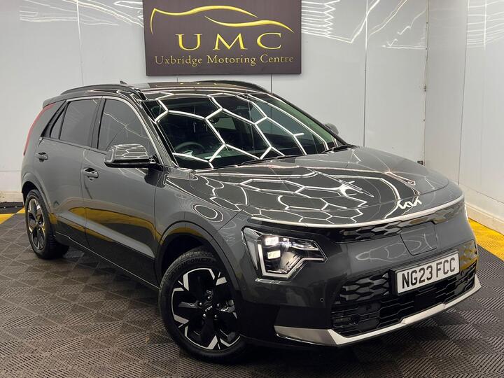 Kia Niro 64.8kWh 3 Auto 5dr