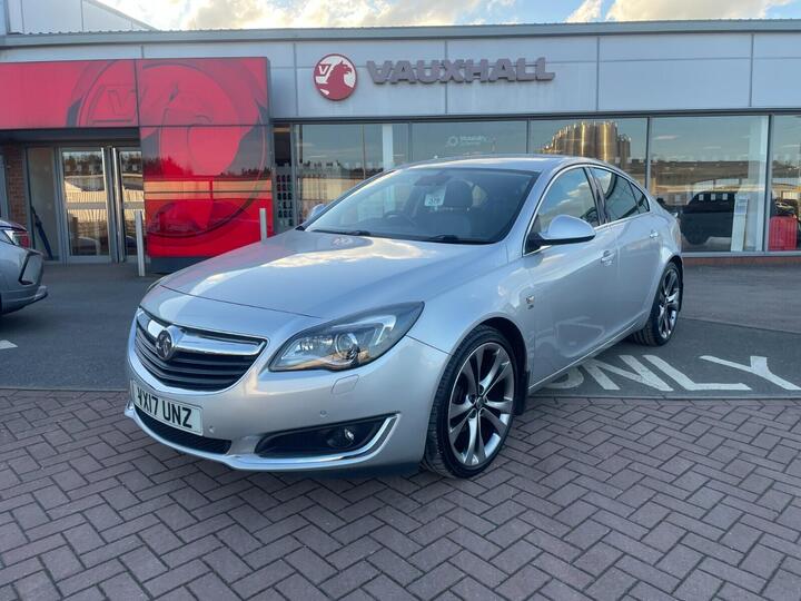 Vauxhall Insignia 2.0 CDTi EcoFLEX Elite Nav Euro 6 (s/s) 5dr Vauxhall Insignia 2.0 CDTi EcoFLEX Elite Nav Euro 6 (s/s) 5dr