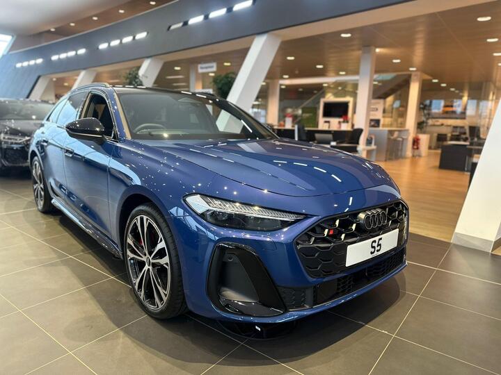 Audi S5 Avant 3.0 TFSI Edition 1 S Tronic Quattro Euro 6 (s/s) 5dr