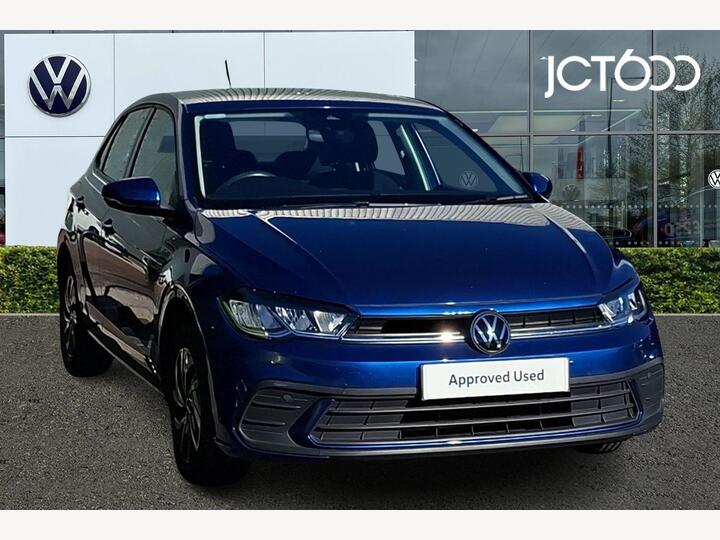 Volkswagen Polo 1.0 EVO Life Euro 6 (s/s) 5dr