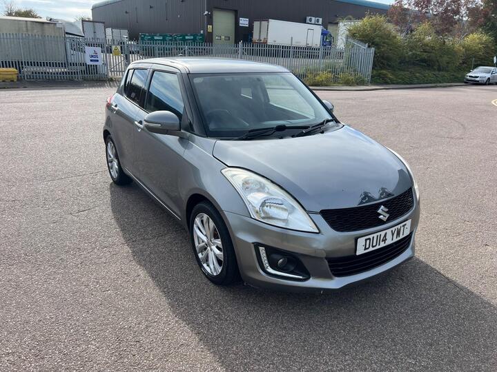 Suzuki Swift 1.2 SZ4 Auto Euro 5 5dr