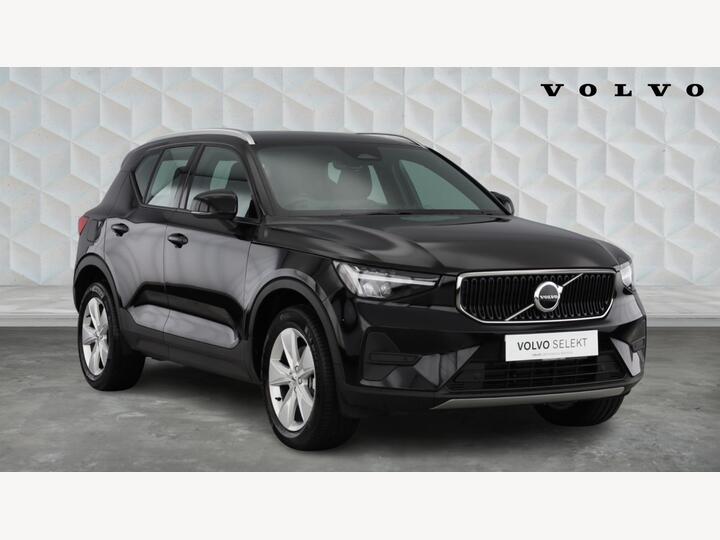 Volvo XC40 2.0 B3 MHEV Core DCT Auto Euro 6 (s/s) 5dr