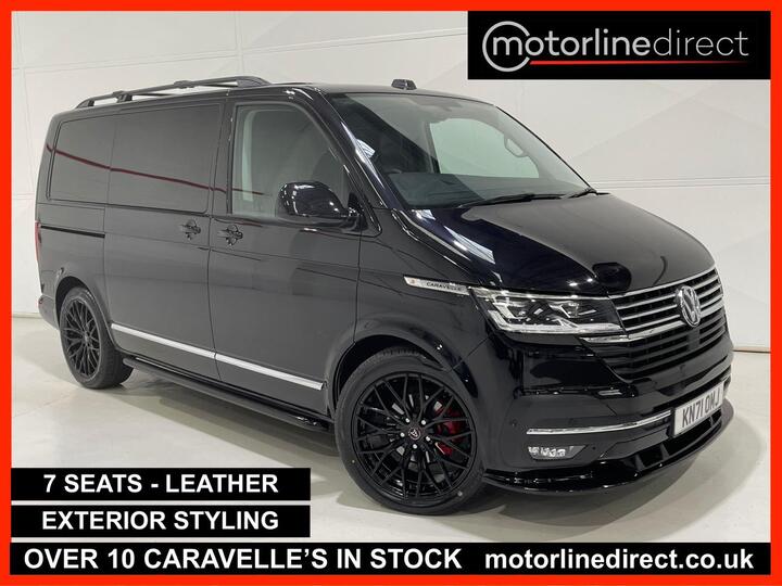Volkswagen Caravelle 2.0 TDI Executive DSG Euro 6 (s/s) 5dr