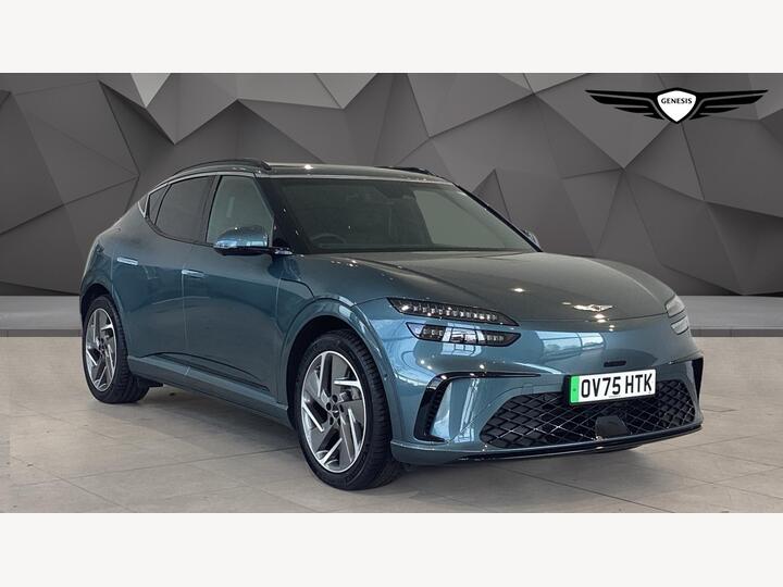 Genesis GV60 84kWh Sport Auto 4WD 5dr (Dual Motor)