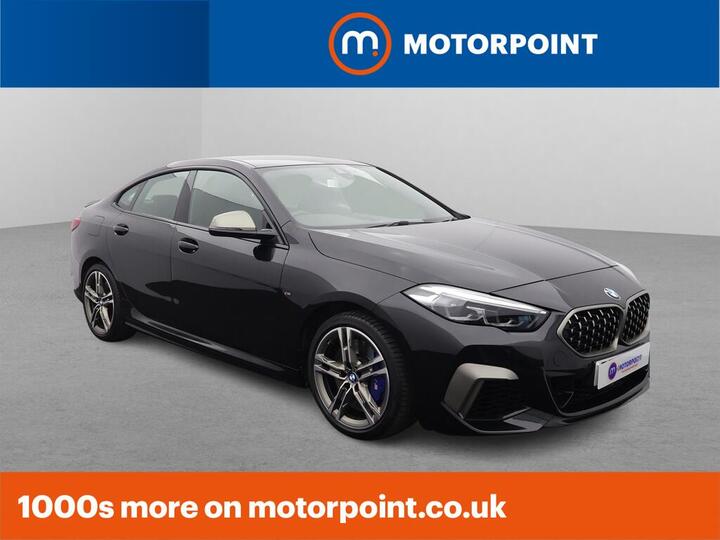 BMW 2 Series 2.0 M235i Auto XDrive Euro 6 (s/s) 4dr