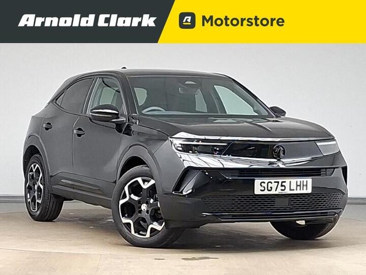 Vauxhall Mokka 1.2 Turbo GS Euro 6 (s/s) 5dr