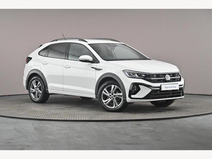 Volkswagen Taigo 1.5 TSI R-Line DSG Euro 6 (s/s) 5dr