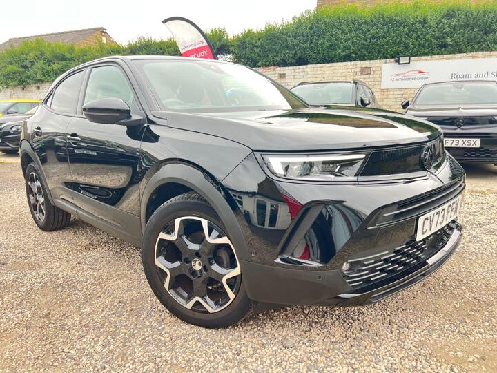 Vauxhall MOKKA 1.2 Turbo Ultimate Euro 6 (s/s) 5dr